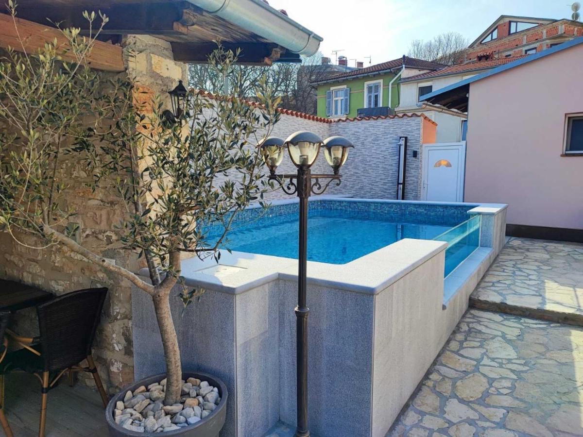 Apartment Anitea Pula Zewnętrze zdjęcie