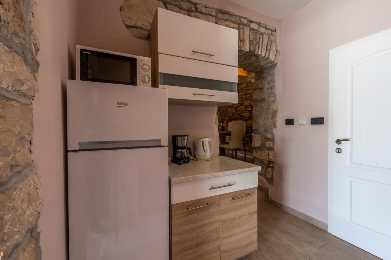 Apartment Anitea Pula Zewnętrze zdjęcie