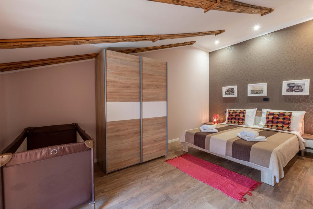 Apartment Anitea Pula Zewnętrze zdjęcie