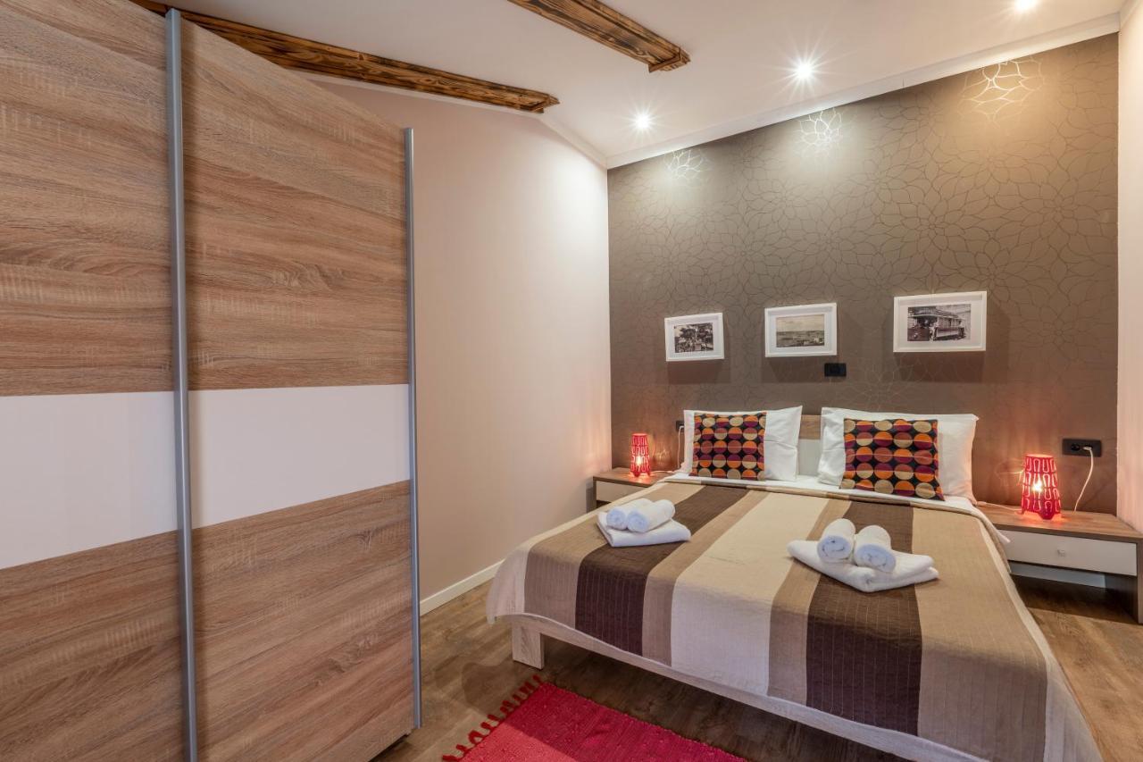 Apartment Anitea Pula Zewnętrze zdjęcie
