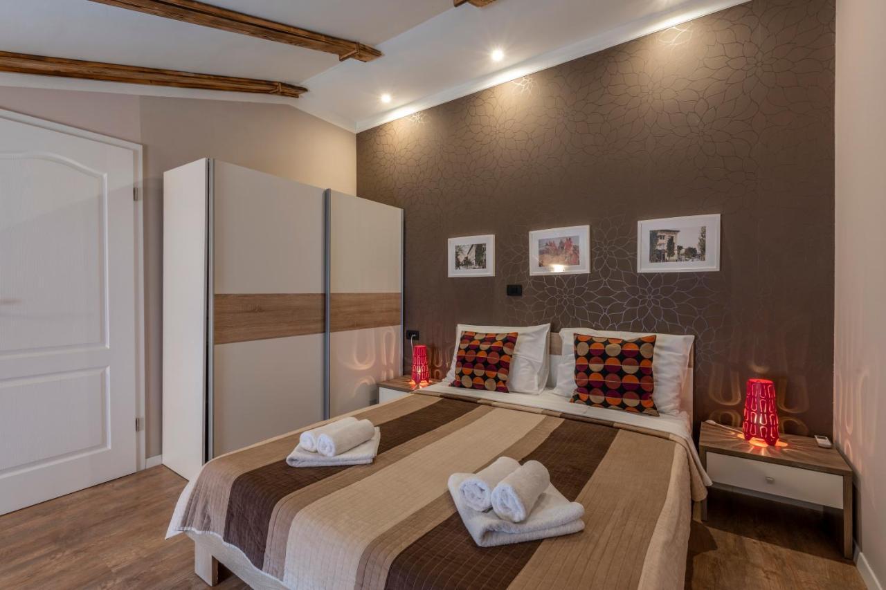 Apartment Anitea Pula Zewnętrze zdjęcie