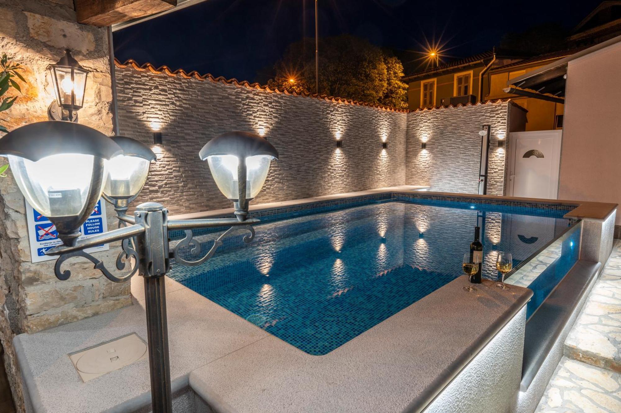 Apartment Anitea Pula Zewnętrze zdjęcie