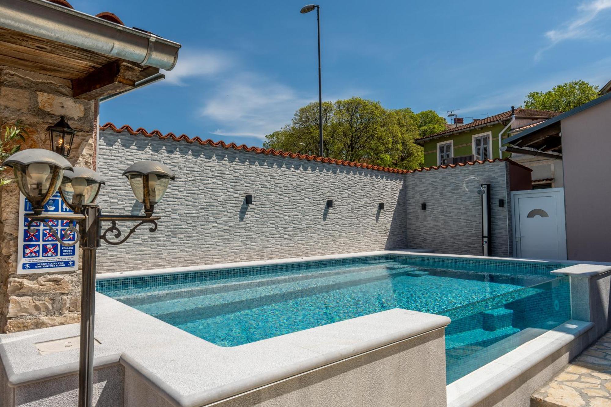 Apartment Anitea Pula Zewnętrze zdjęcie