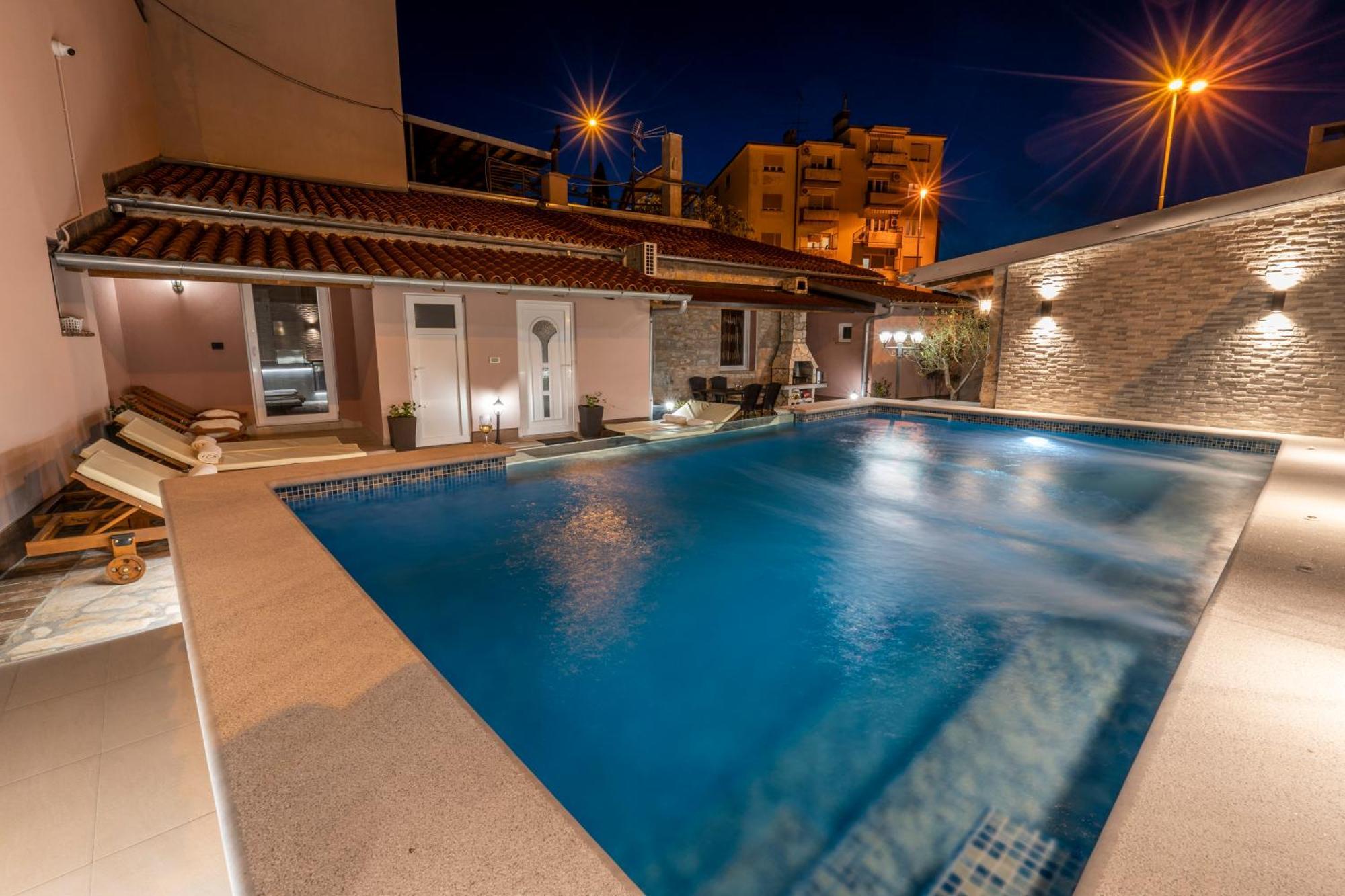 Apartment Anitea Pula Zewnętrze zdjęcie
