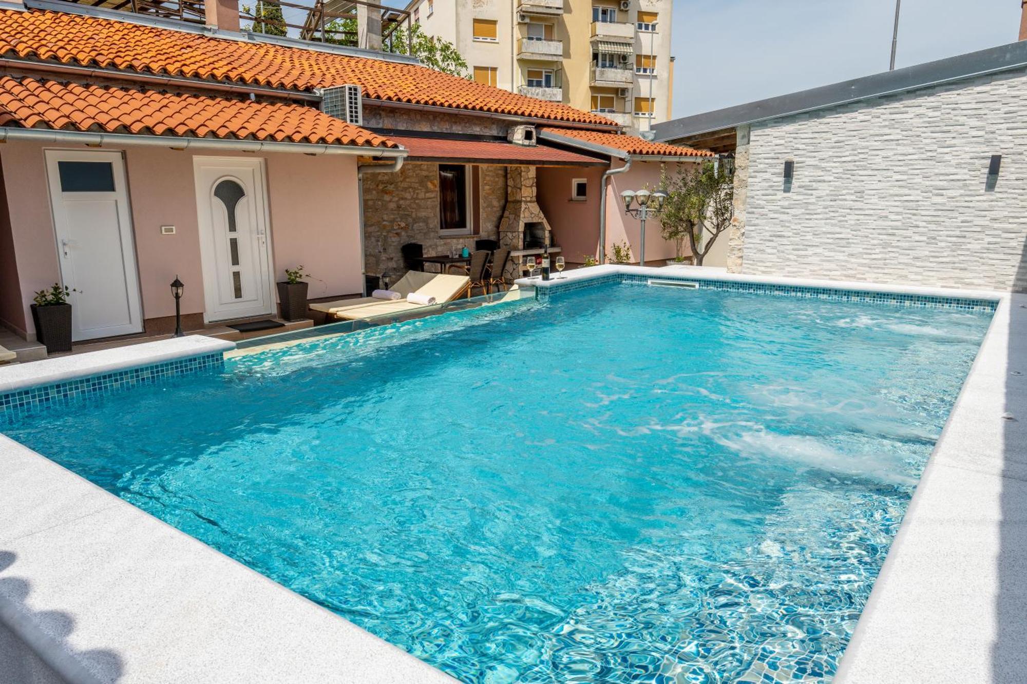 Apartment Anitea Pula Zewnętrze zdjęcie