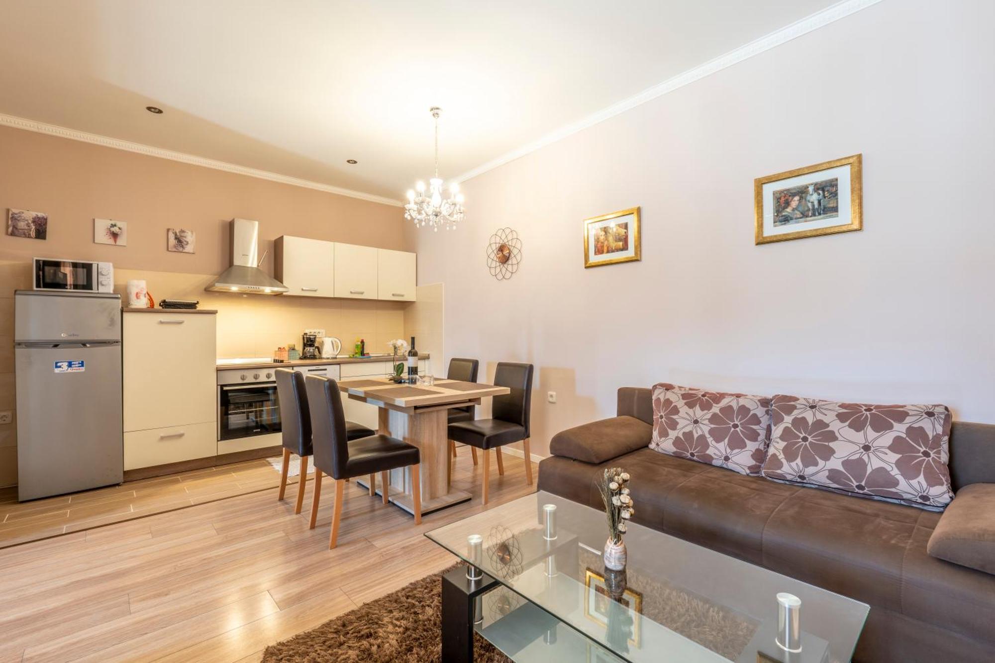 Apartment Anitea Pula Zewnętrze zdjęcie