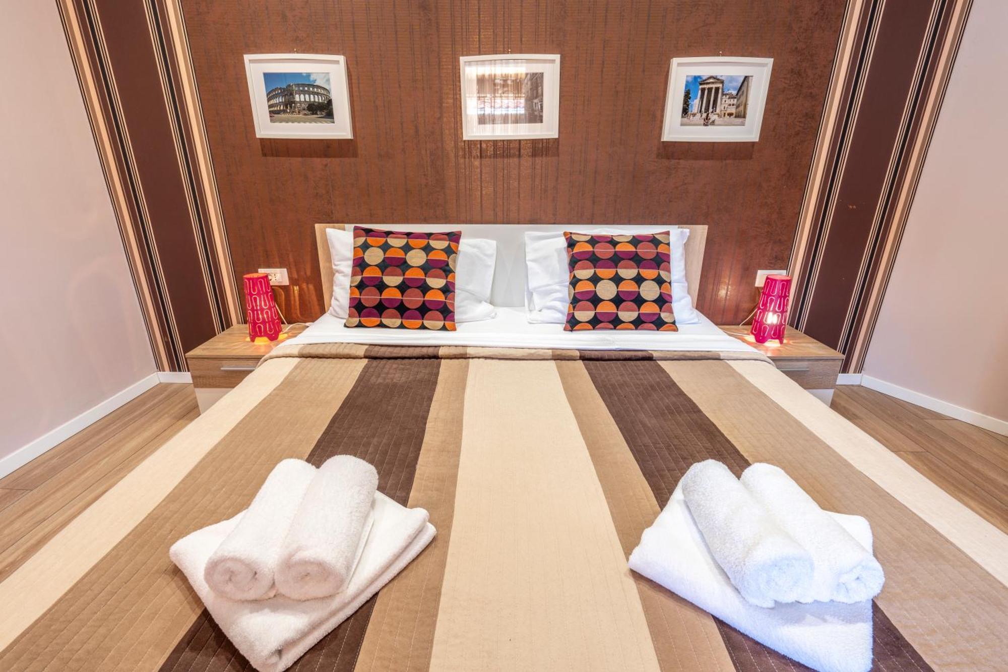 Apartment Anitea Pula Zewnętrze zdjęcie