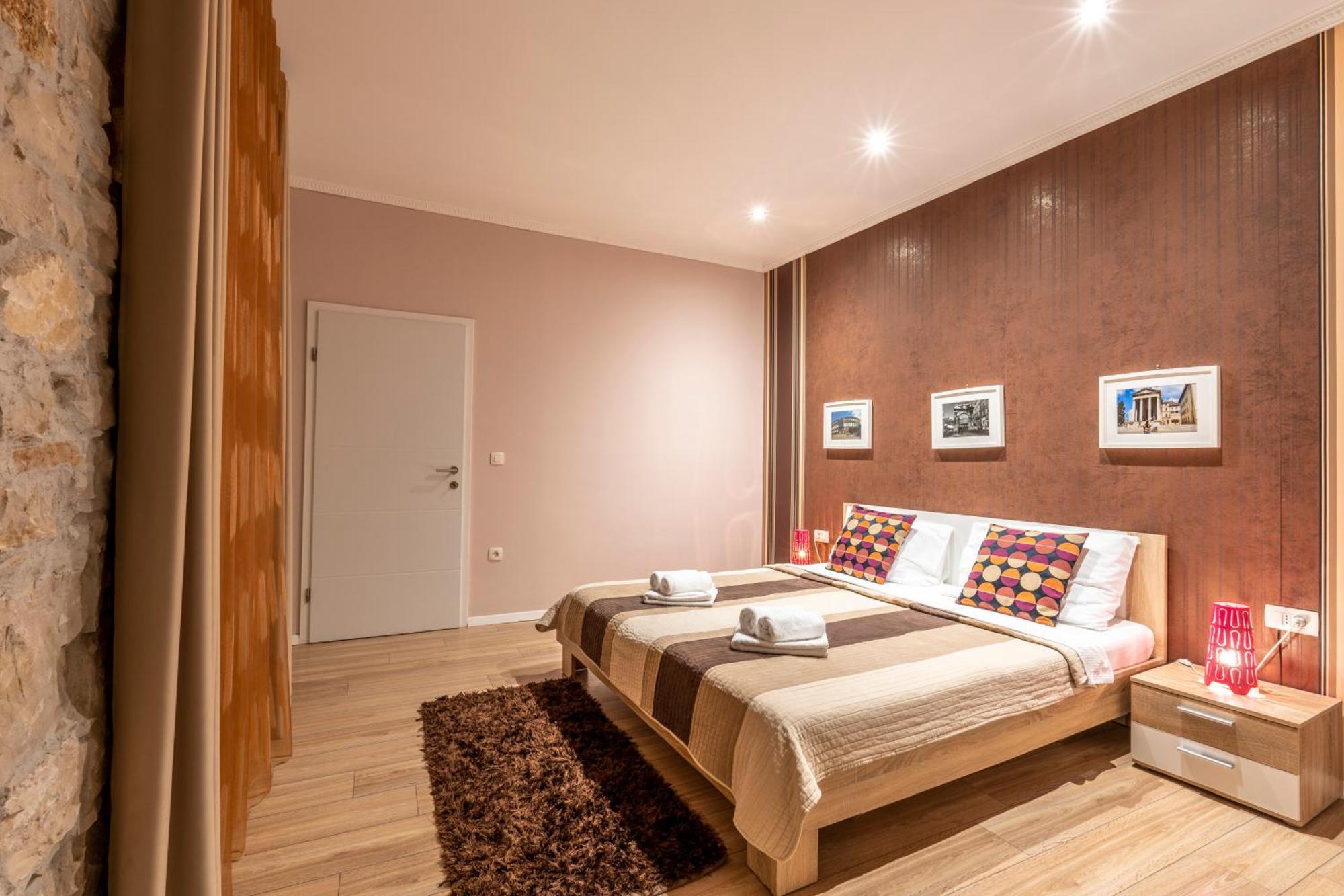 Apartment Anitea Pula Zewnętrze zdjęcie