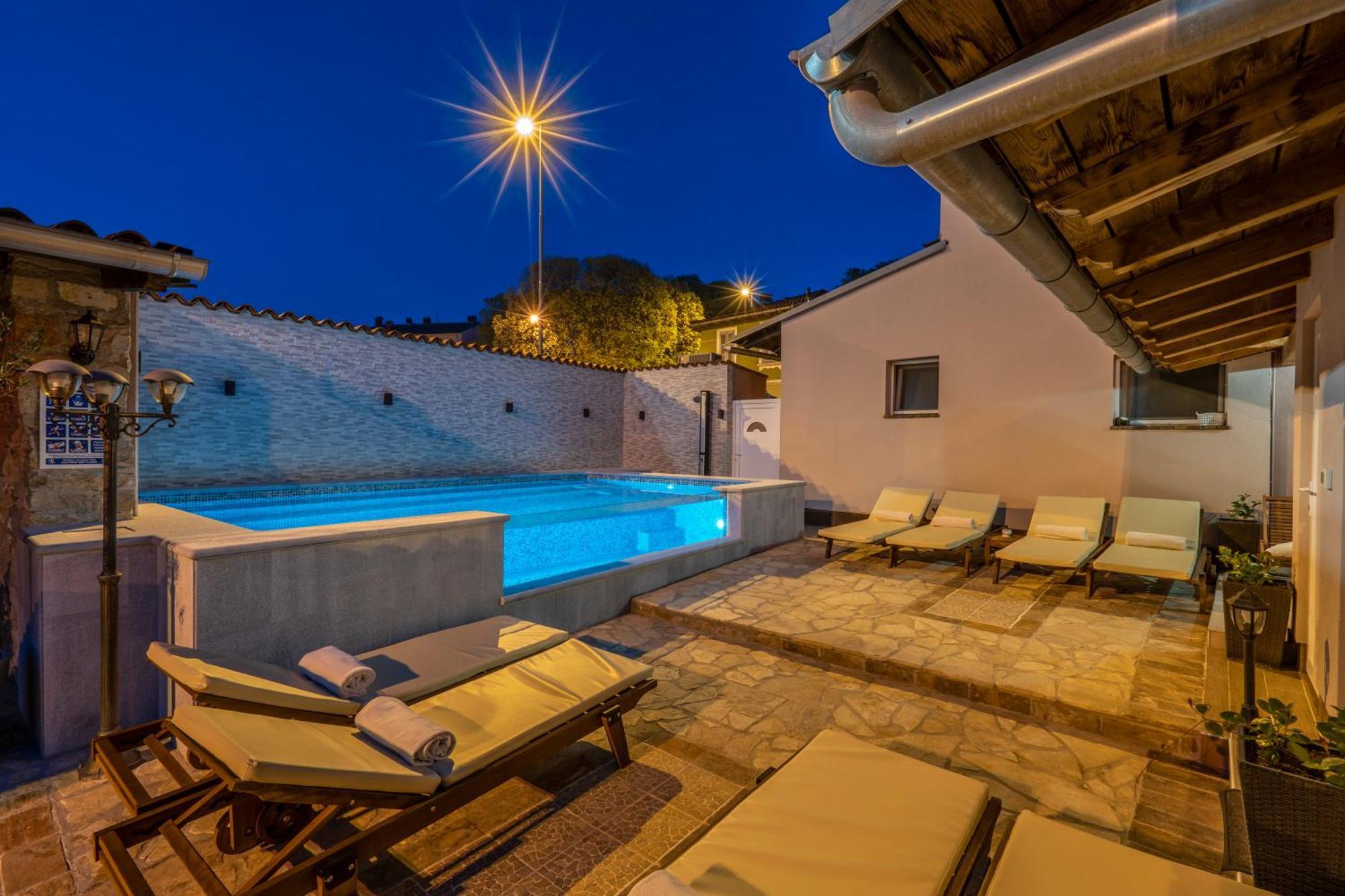 Apartment Anitea Pula Zewnętrze zdjęcie