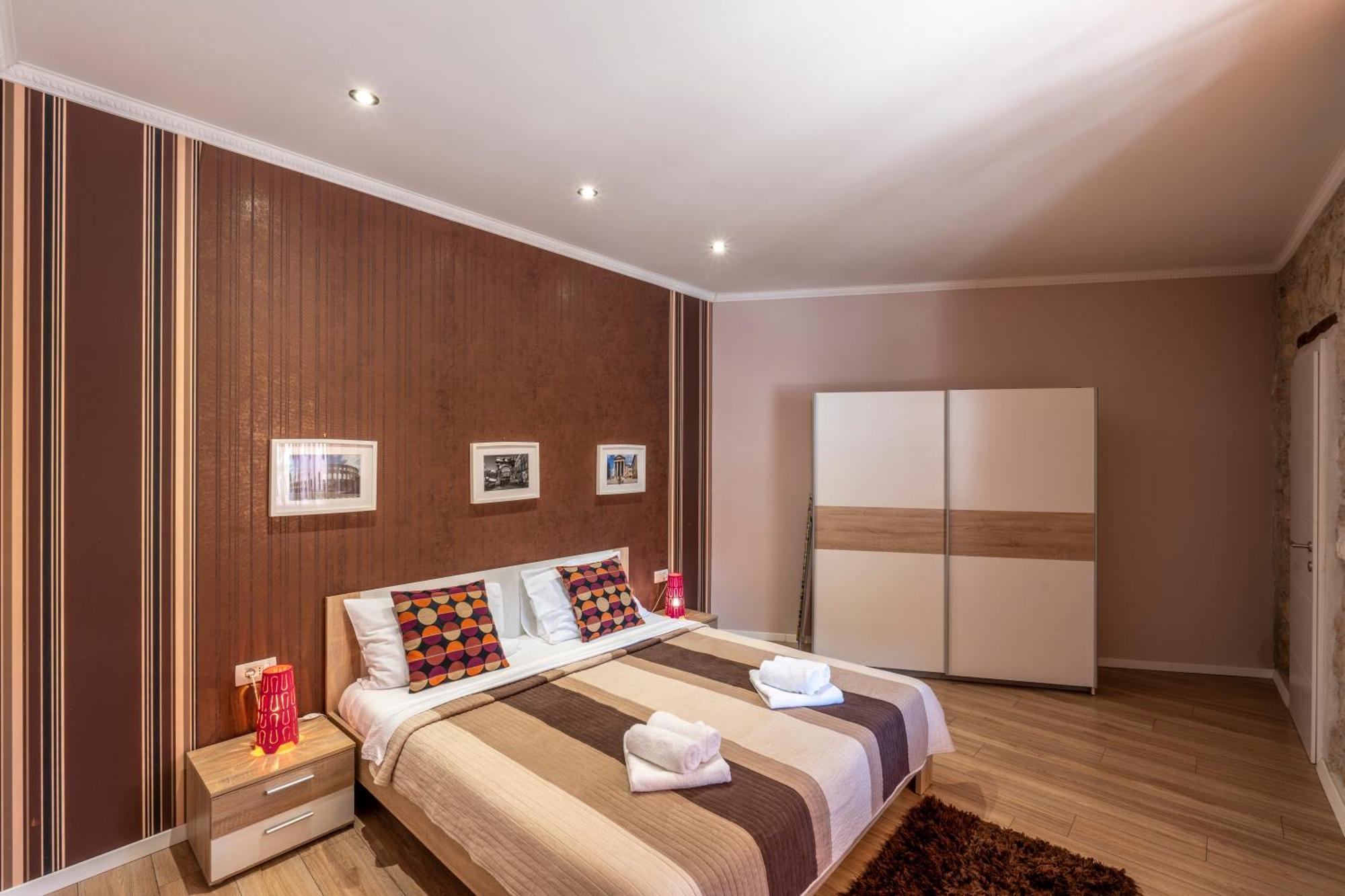 Apartment Anitea Pula Zewnętrze zdjęcie