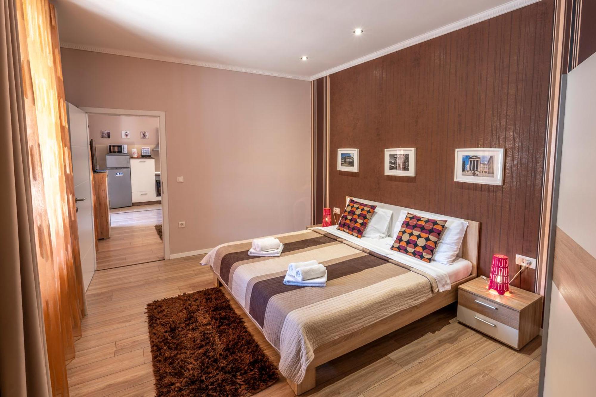 Apartment Anitea Pula Zewnętrze zdjęcie