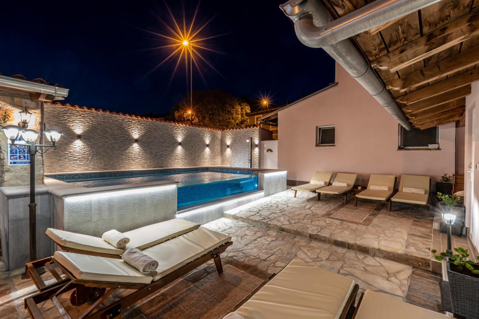 Apartment Anitea Pula Zewnętrze zdjęcie