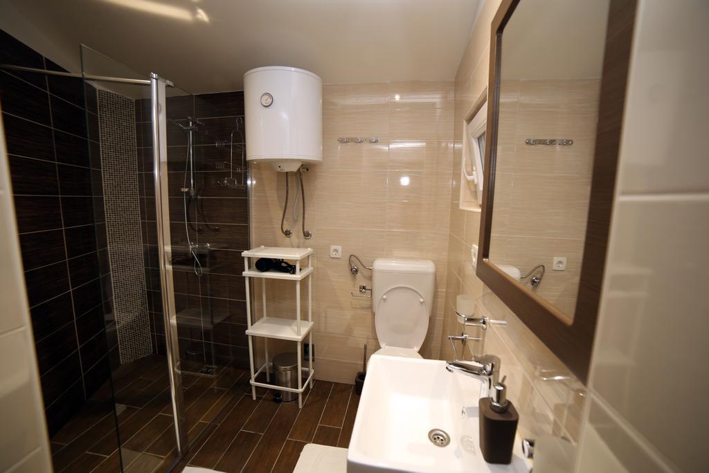 Apartment Anitea Pula Zewnętrze zdjęcie